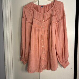 Old Navy Women's Blouse